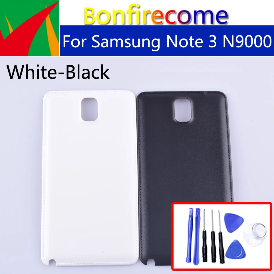 

Note3 For Samsung Galaxy Note 3 N900 N9000 N9005 Housing Battery Back Cover Case Rear Door Chassis Shell