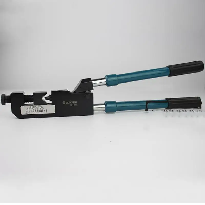 Cable Lug Crimper Tool 10-240mm2 DIELESS Indent Electrical Battery Terminal Cable Wire Crimping Plier