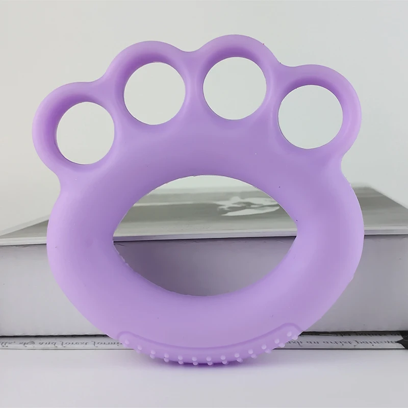 10 to 60 Pounds Massage Post-Traumatic Rehabilitation Restore Hand Grip Ring Grippers Strength