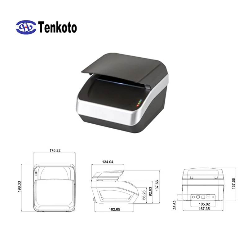 NFC Reading Passport Reader All Country Scanner RFID Read Passbook ID Card POS Russian English Global Languages Reader