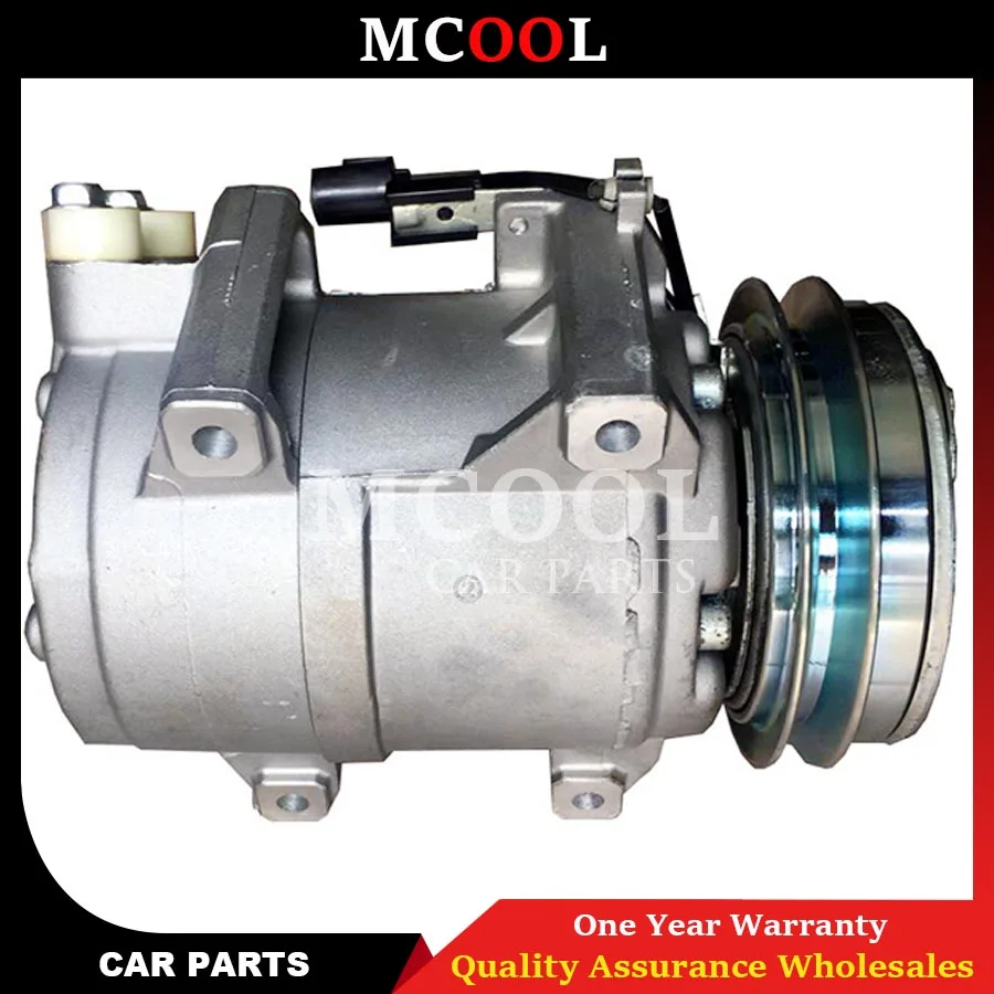 For Mitsubishi l200 ac compressor for Mitsubishi L200 Triton 2.4 2.5L MN123626 Z0009897A Z0016267A 5060121511 5062119191