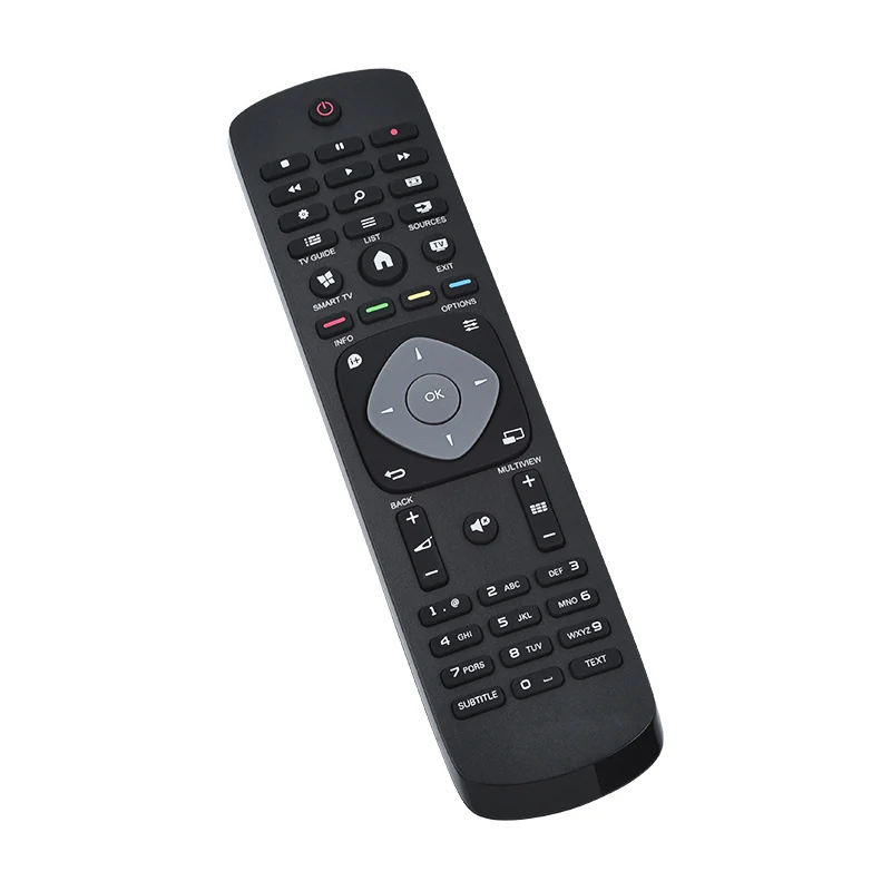 Smart Tv Remote Control Replacement For Philips 55Pus6452/12 49Pus6031S/12 43Pus6031S/12 49Pfs4132/12 49Pfs4131/12 43Pfs4132/12