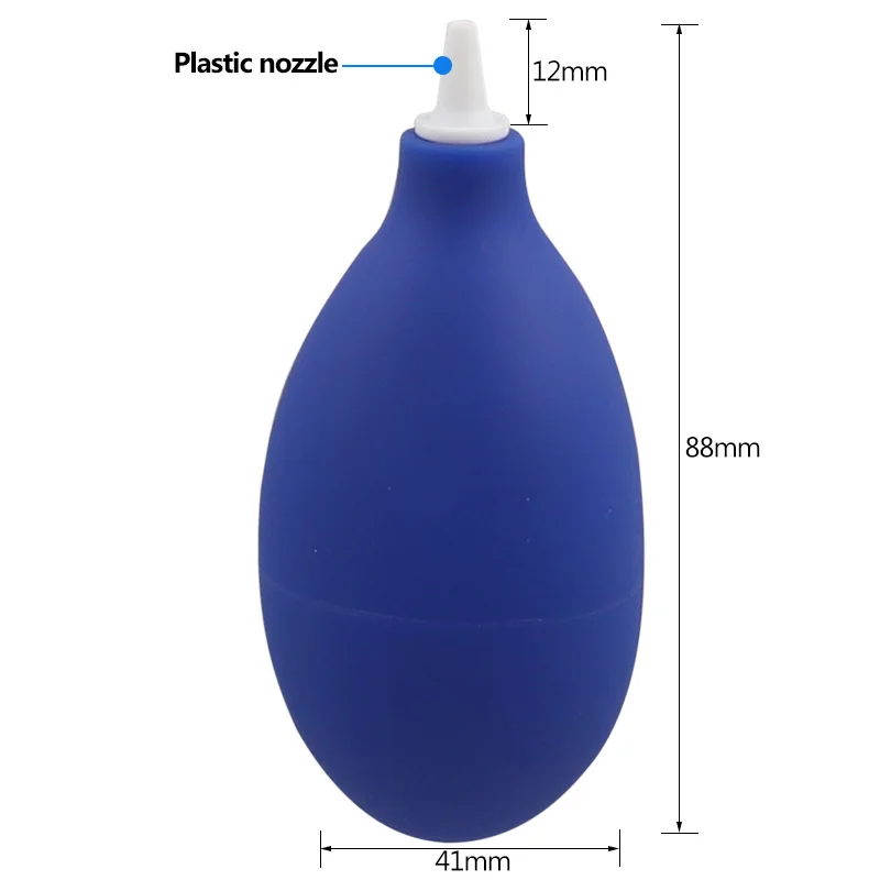 Air Dust Blower Ball For Camera Phone Keyboard Lens Watch Powerful Air Pump Bulb Dust Blower Rubber Cleaning HandTool