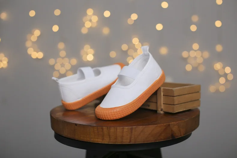 Kinder Casual Schuhe Kinder Leinwand Schuhe Kleinkinder Baby Junge Mädchen Schuhe Jungen Mädchen Turnschuhe Weiß Schuhe Arbeiten Weiche Atmungs Neue – Detail 8