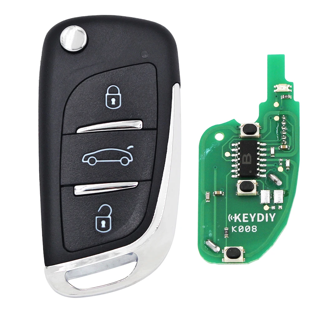 KEYDIY B Series Remote Control B01 B02 B04 B05 B10 B11 B12 B15 B16 B18 B21-4 B22-4 B25 B27 B28 B29 B30 for KD900 KD-X2 Mini KD