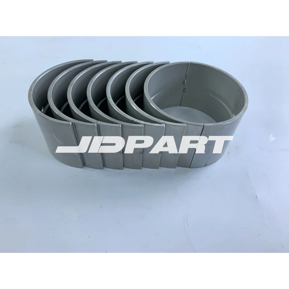 For Komatsu 4D130 Con Rod Bearing 6114-30-3500