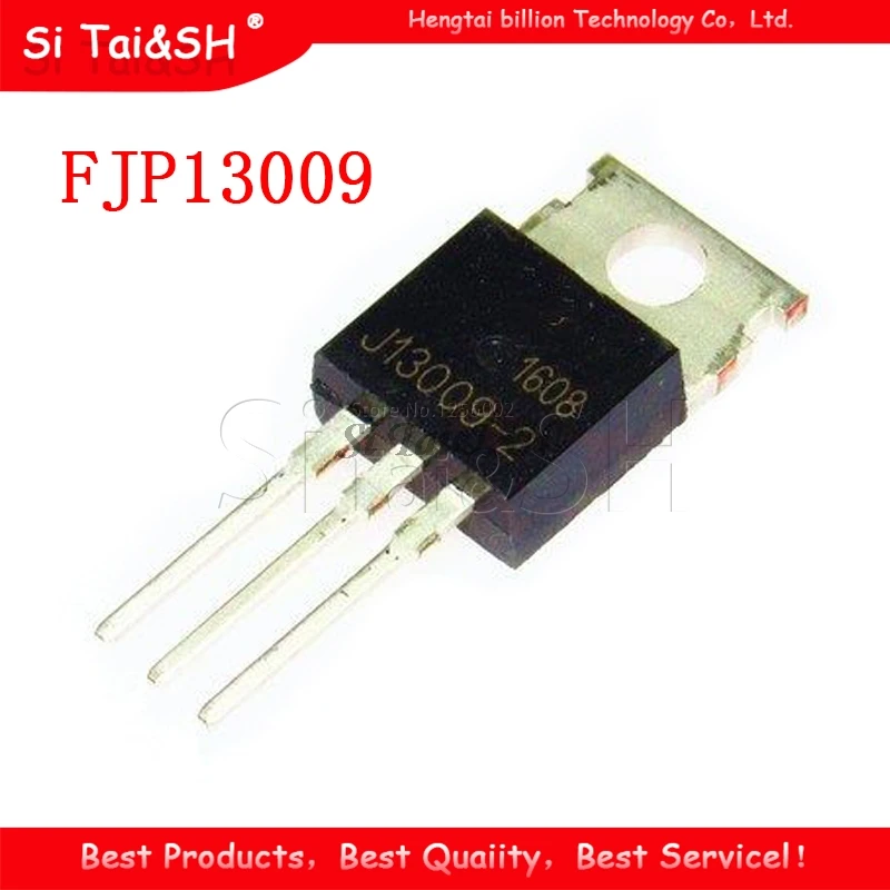 Ultimate Review: Is the FJP13009H2TU TO220 NPN Transistor the Right Choice for Your High-Power Projects?