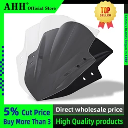 AHH Windshield Spoiler Windscreen Air Wind Deflector For KAWASAKI Ninja EX 300 EX300R EX300 R 2013 2014 2015 2016 2017 2018 2019