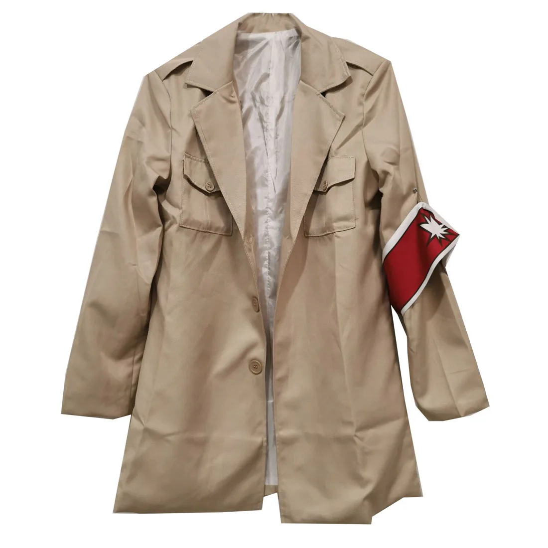 2024 Eldian Warrior Unit штук костюм для косплея