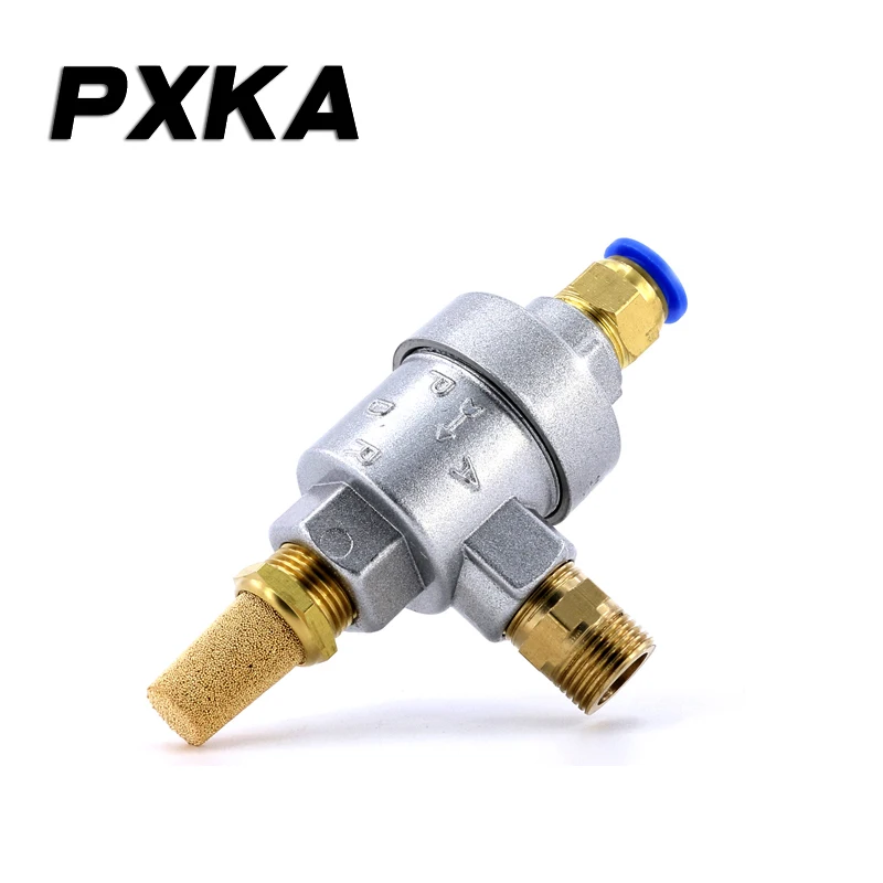 Pneumatic quick exhaust valve XQ170600 Quick Bleed Valve XQ171000 Bleed Valve XQ171500 Cylinder Valve