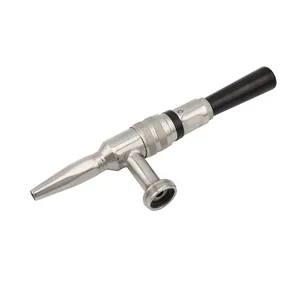 Stainless steel stout nitrogen nitro coffee tap draft beer dispensation house beer beer Kegerator tower 6 MAIN SALES CHAPEIRA - №3