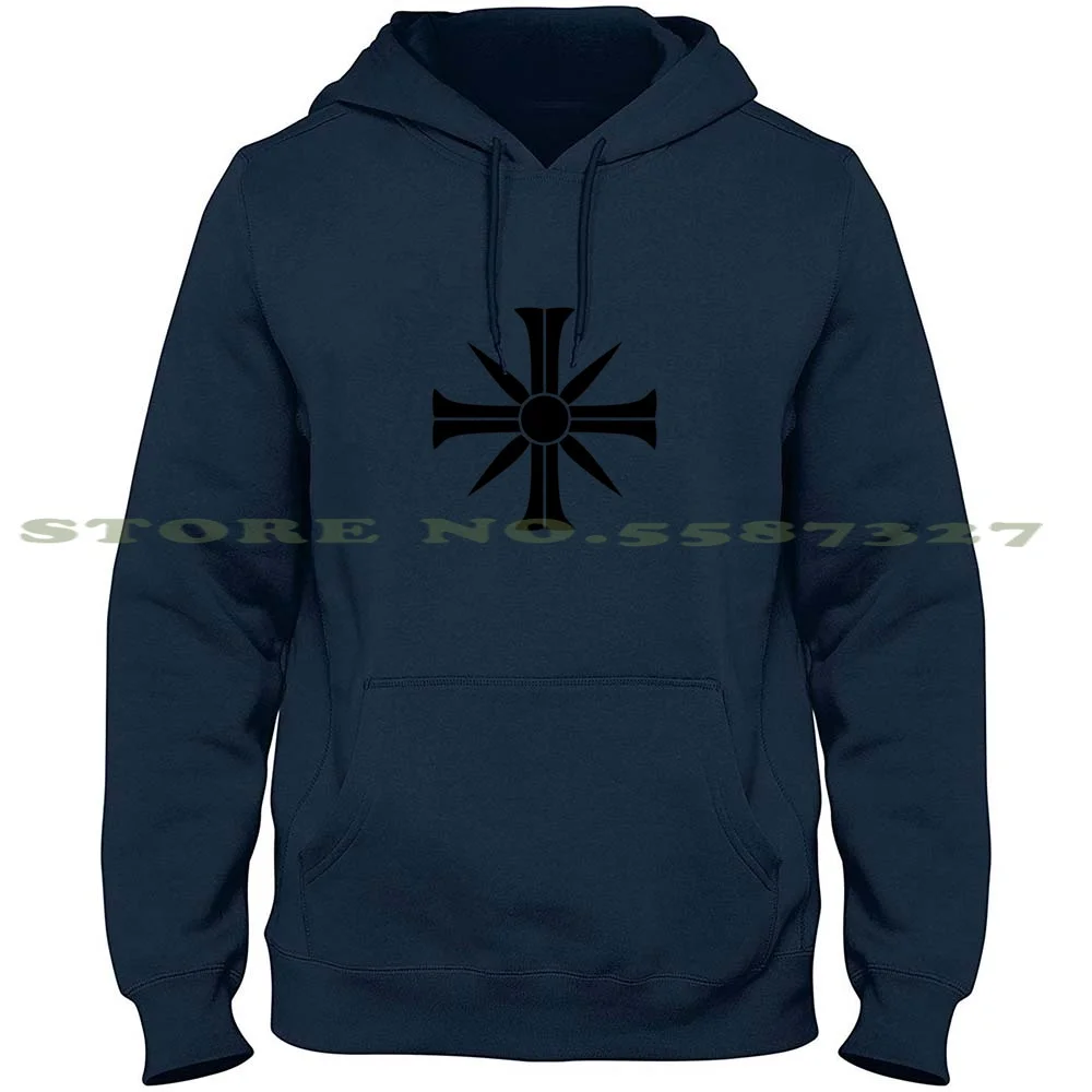 Farcry5 Black 100% Pure Cotton Hoodie Tshirt Farcry 5 Far Cry 5 Symbol Video Game Cult Movie Fc5