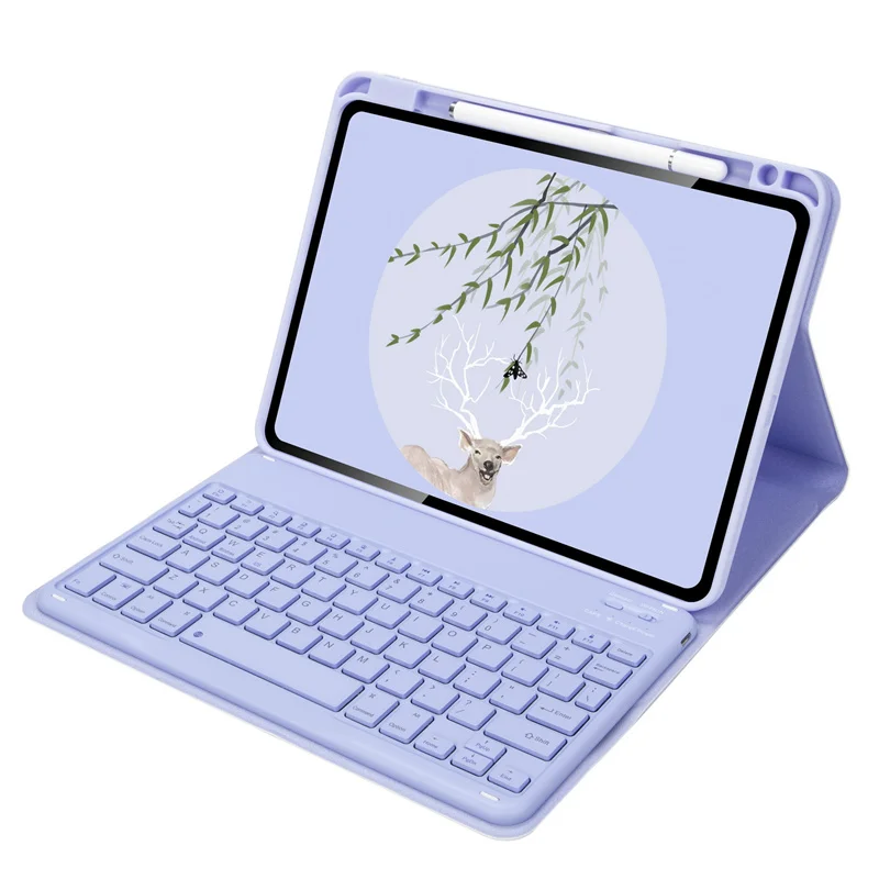 Apple - iPad キーボード付きカバー　韓国語表記 11インチiPad Air（M2）用Magic Keyboard - 韓国語 - ブラック