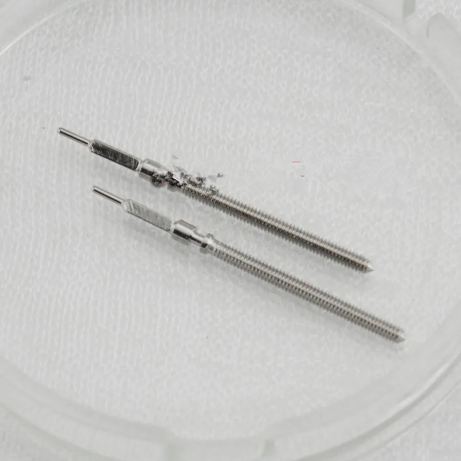 5 Pack Durable Watch Winding Stem Replacement Tool For ETA 6497 6498 For Seagull ST36 Movement