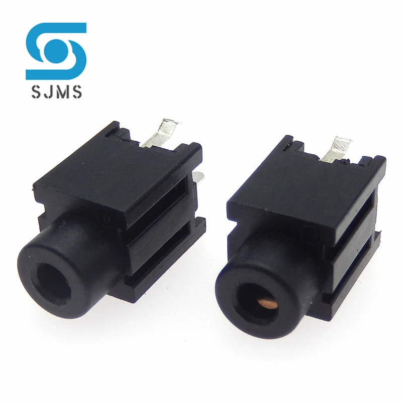 5/10PCS Headphone Jack Socket PJ-342 PJ342 3 Pin 3.5mm Jack Socket 3.5 Audio Earphone Jack Connector