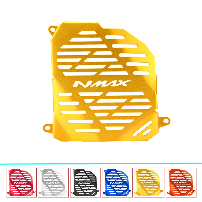 Cubierta protectora de rejilla de radiador de motocicleta, accesorios de tanque para NMAX 155, MAX155, NMAX155, 2015-2018