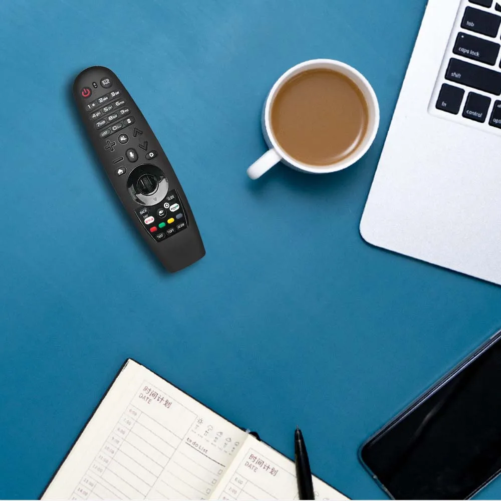 Für LG AN-MR600 MR650 Smart TV MR18BA MR19BA Fernbedienung Schutzhülle Stoßfester Fernbedienungsschutz – Detail 3