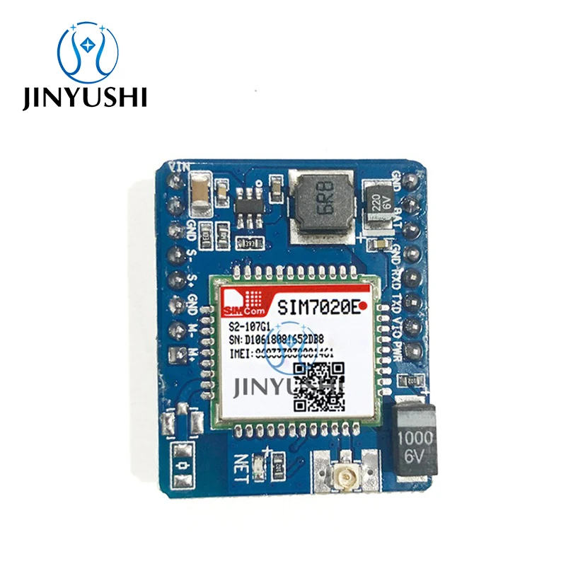 

SIM7020 SIM7020E Core board or LCC chip New&Original Multi-Band B1/B3/B5/B8/B20/B28 LTE NB-IoT M2M module compatible SIM800C