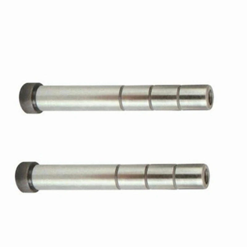 3Pcs/lot Guide Pins Stepped Guide Pillar Stripper Guide Pins D25x70mm - D25x200mm Standard Plastic Mold Parts Punch Guide Rod