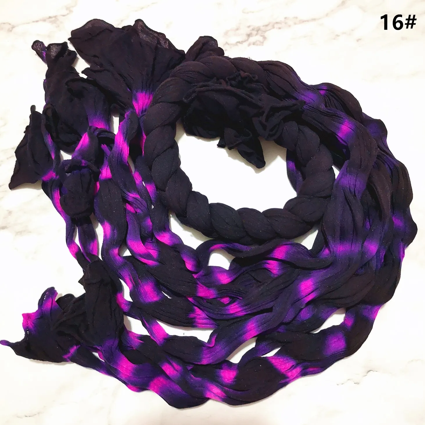 20 stücke DIY Blume, Der Material Blume Kopf & Petals Zug Nylon Strumpf Blume Zubehör Home Dekorationen – Detail 11