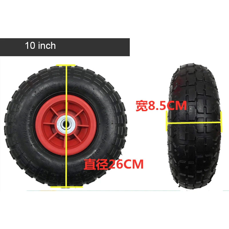 1pc rubber plastic 4WD motorbike RC Model Car Assembled pump air Tires child kids electric four Wheel Drive Parts Accessories