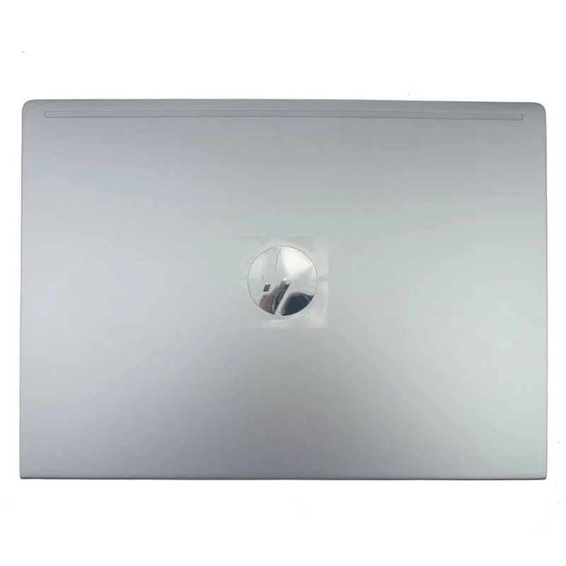 

JIANGLUN New For HP Probook 440 445 G6 Top Case LCD Back Cover Silver 52X8JLCTP00