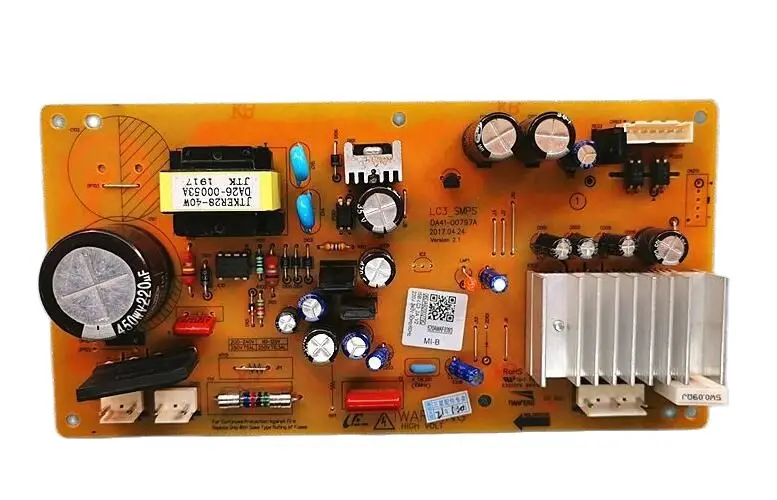 

refrigerator Computer board Frequency conversion board DA92-00279D DA41-00797A part