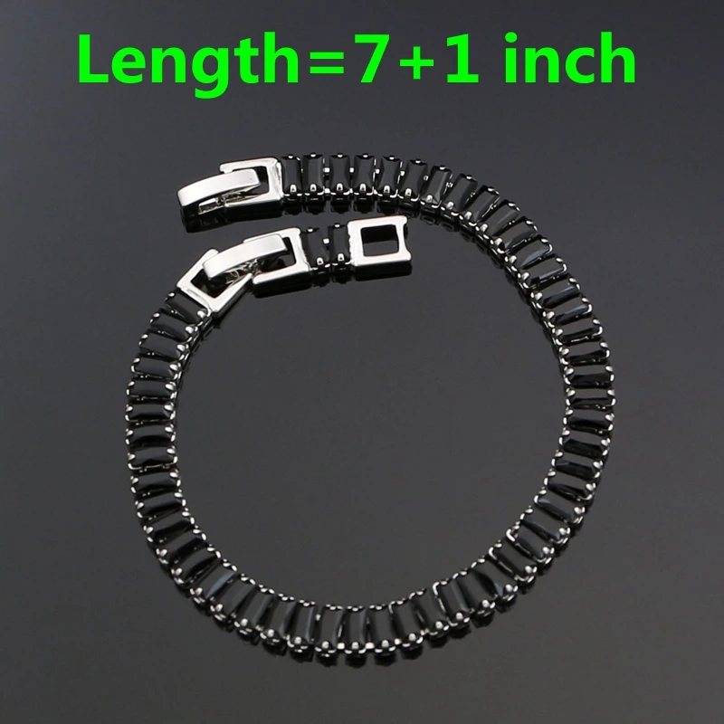 925 Silver Bridal Jewelry Sets Grey Pearl Beads Black CZ For Women Earrings Pendant Necklace Bracelet Open Ring