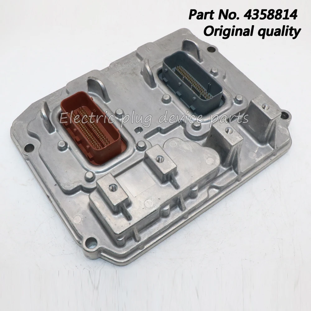 

OE# P4358814 4358814 Engine Control Unit Controller Computer ECU ECM for Cummins ISX ISB Heavy Truck