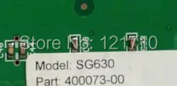 

Плата промышленного оборудования SG630 400073-00
