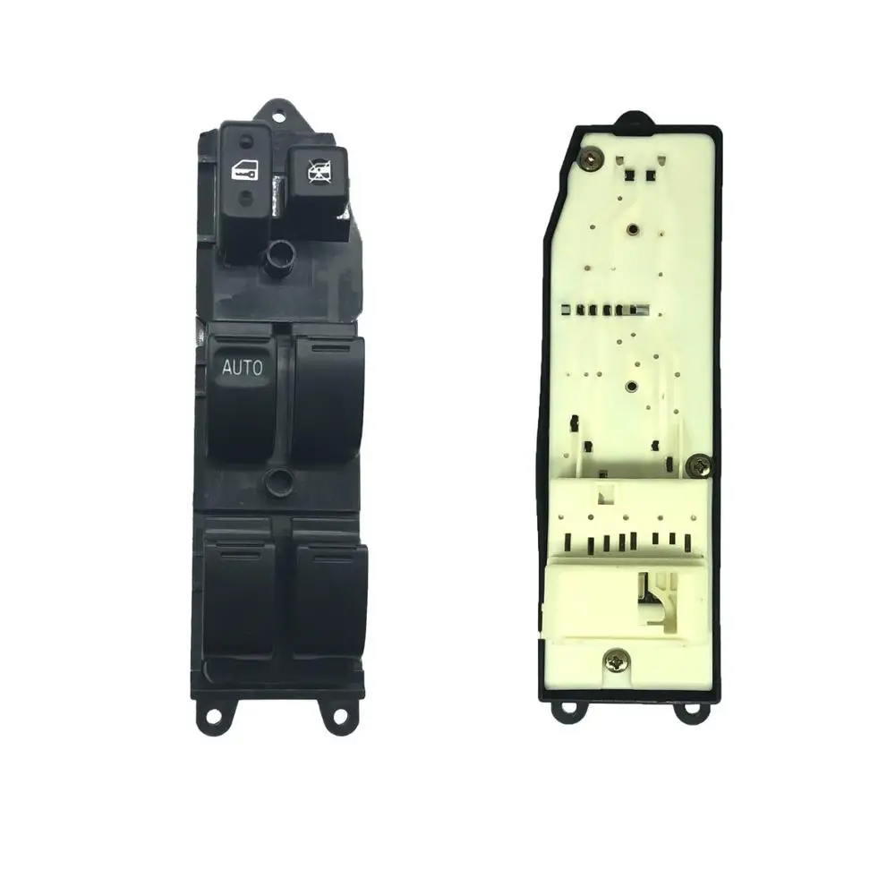 Window control switch assembly for BYD F3 F3R G3 L3 Window regulator switch F3-3746100