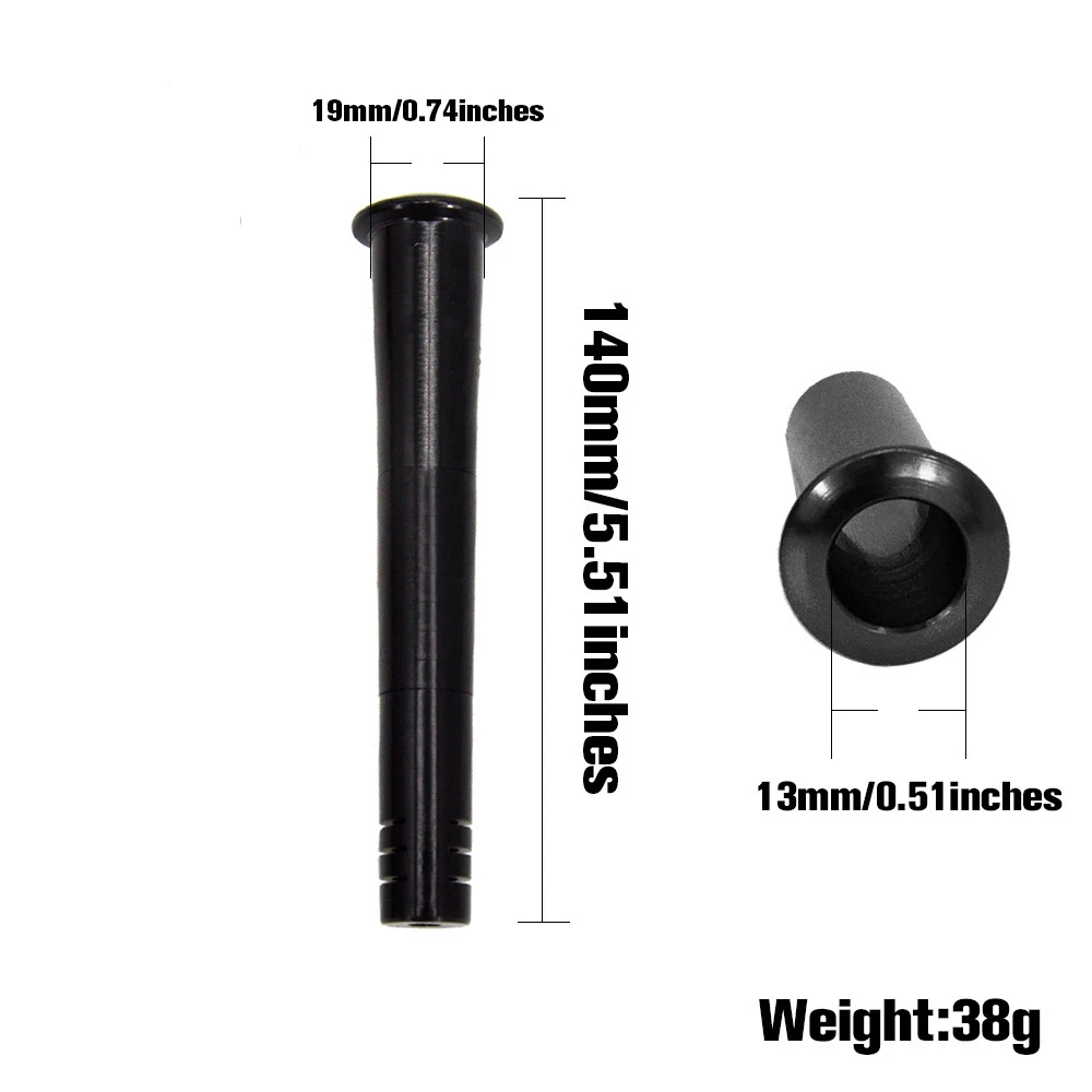 5.51 Inch Adjustable Aluminum Stem