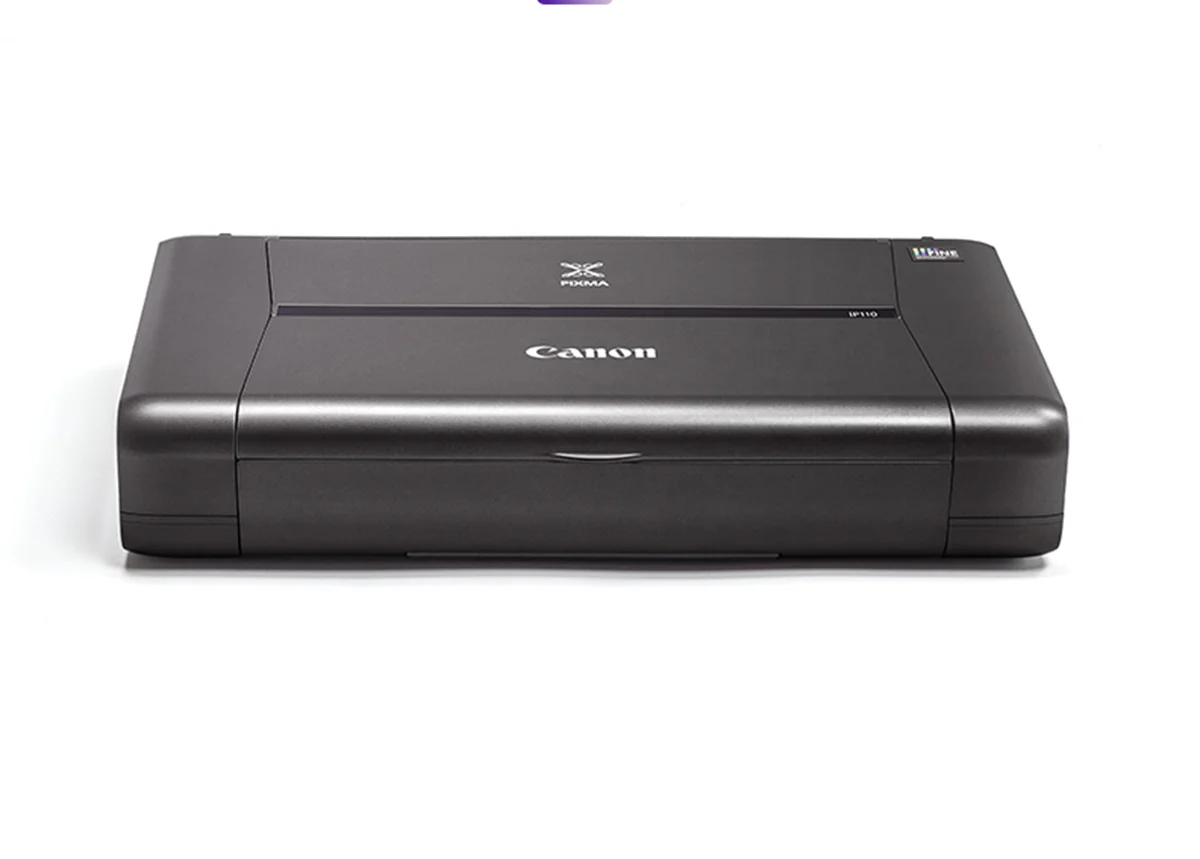 Mini Portable Wireless A4 Inkjet Printer TR150 2