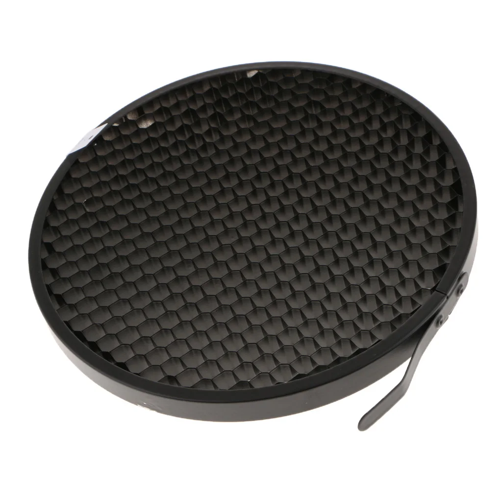 1pcs 60 Degree Honeycomb Grid for 7 \'\' Reflector Diffuser Shade