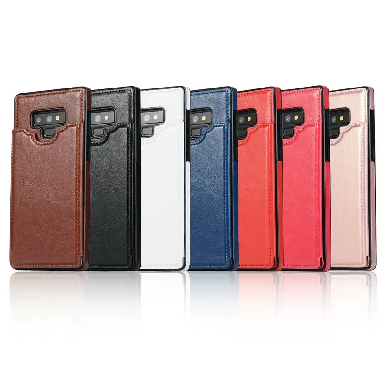 Luxury Leather Flip for Samsung S20 Ultra Case Note9 Cover Note 9 Galaxy S10 Plus S9 S8 S10E for Samsung Note 10 Lite Case Coque