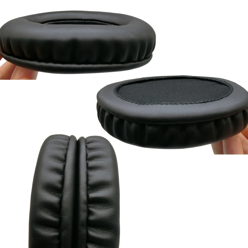 เปลี่ยนแผ่นหูสำหรับ Beyerdinamic DT231ชุดหูฟังอะไหล่หนังกำมะหยี่ Earmuff หูฟังปก