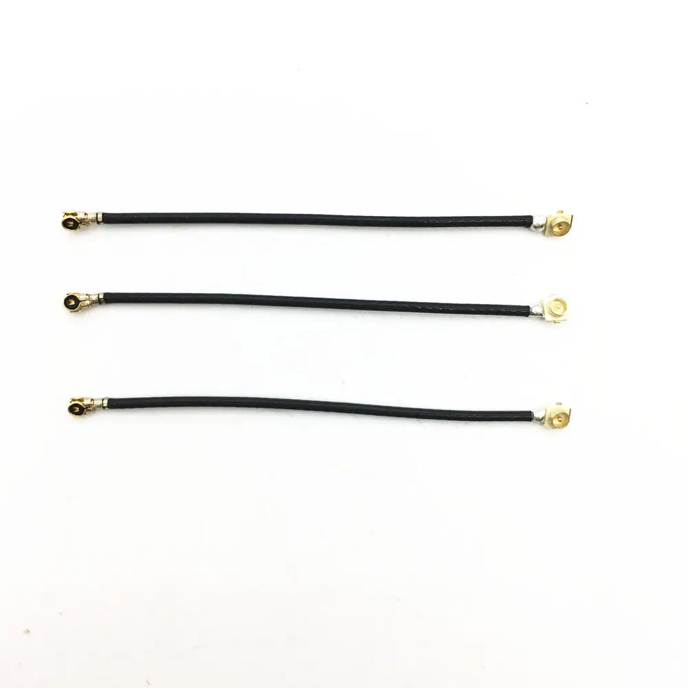 3 Pack IPEX Gen4 IPEX MHF4 UFL to IPEX-1 Connector Jack Male Pin Replacement Repair Cable Wire For BCM94360HMB