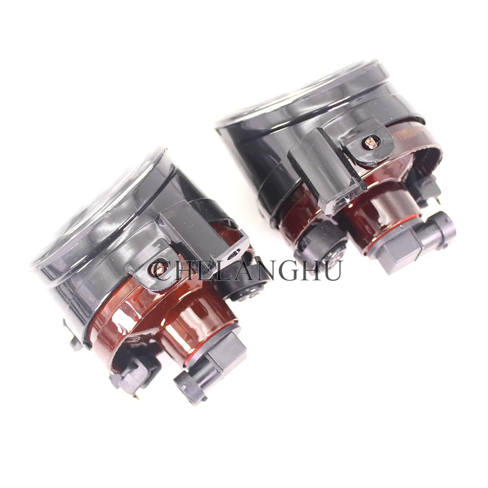 Do VW Golf 5 GTI MK5 2004 2005 2006 2007 2008 2009 Reflektor samochodowy LED / Halogen Przednie światła przeciwmgielne z żarówkami — zdjęcie 7