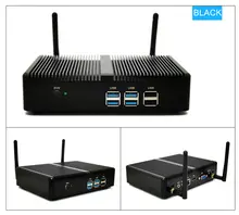 Fanless Mini PC Windows 10 Pro #4