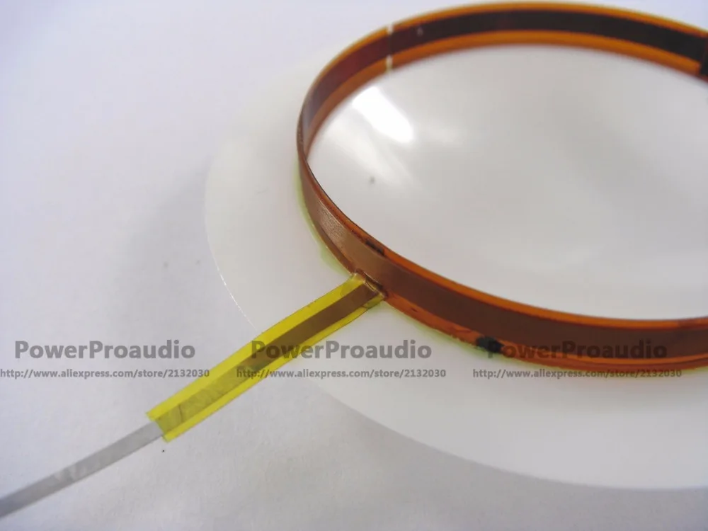 استبدال Voicecoil لـ Beyma CP385، EAW 806061   CD-2522 - 8 أوم