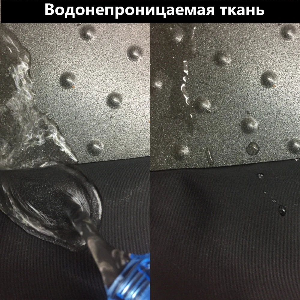 Женская водонепроницаемая зимняя куртка, со съемным натуральным лисьим мехом енота