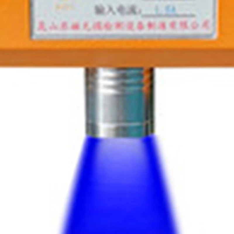CJE-220 Magnetic Particle Detector Portable AC and DC Magnetic Particle Detector Non-destructive testing of steel weld