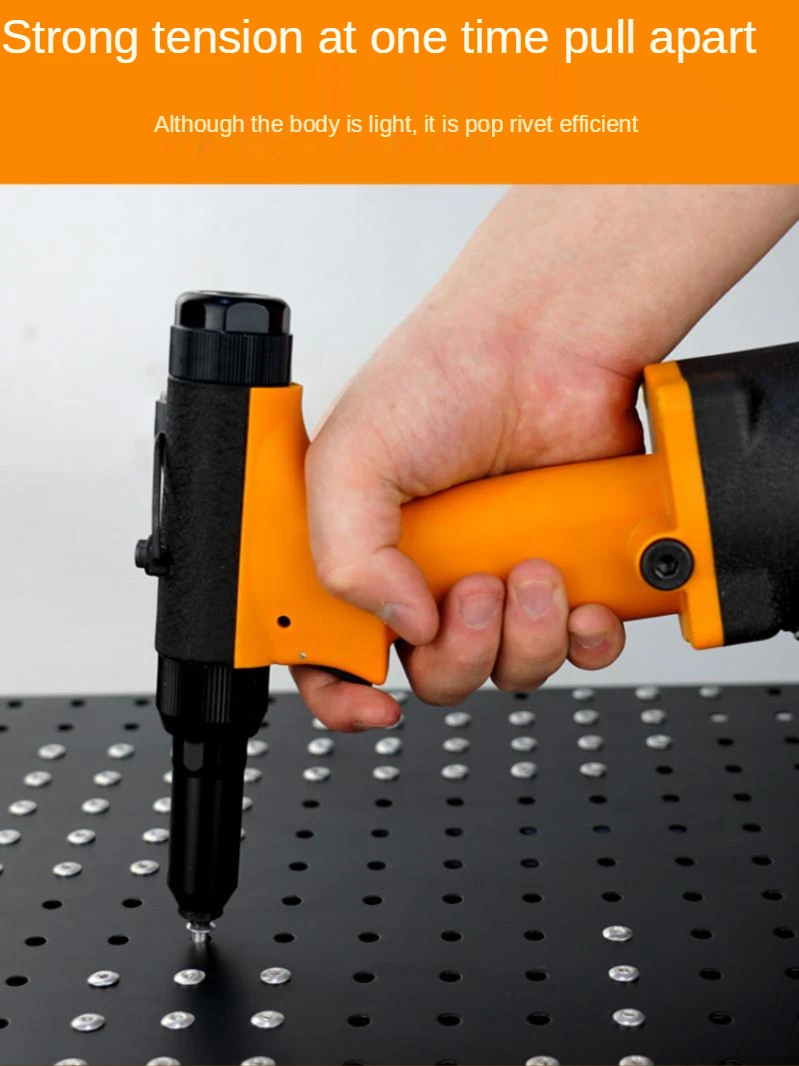 นิวเมติก Rivet Gun, Rivet Gun,เกรดอุตสาหกรรม Rivet Gun,ไฮดรอลิก Core-ดึงเครื่องโลดโผน,riveting Tool