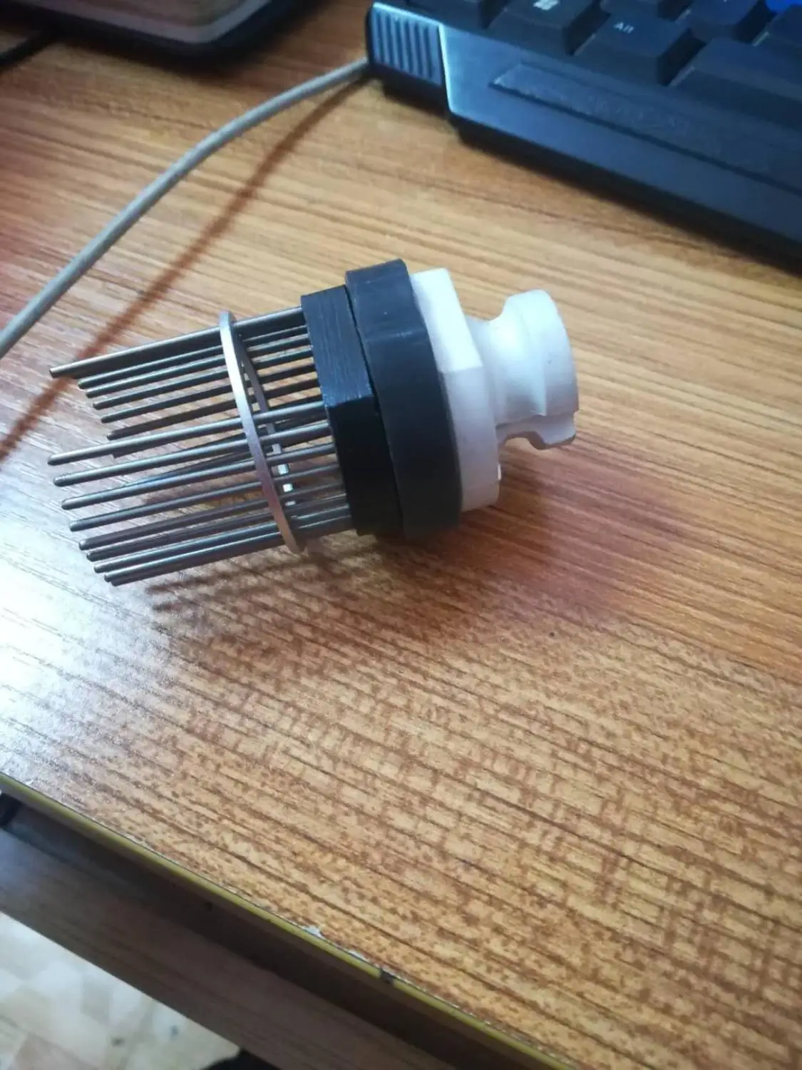 Imagem -06 - Suporte das Fontes das Peças Sobresselentes My380 para a Máquina de Codificação