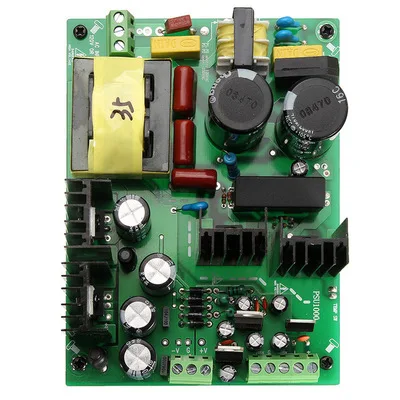 

Assembled 500W +/-35V Amplifier Switching Power Supply Board dual-voltage PSU