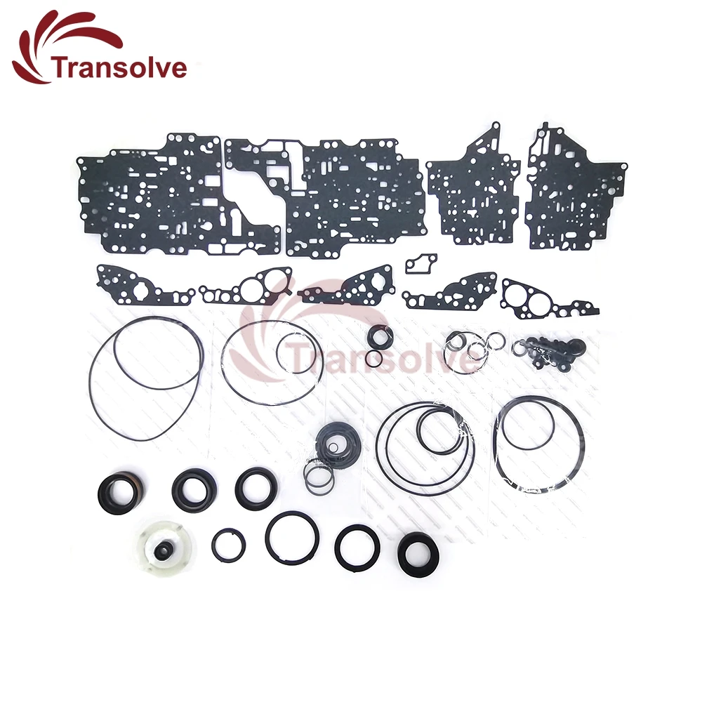 

AW60-40LE AW60-42LE Auto Transmission Overhaul Kit Seals Gaskets Fit For CHRYSLER AF13 Car Accessories Transolve B115820A