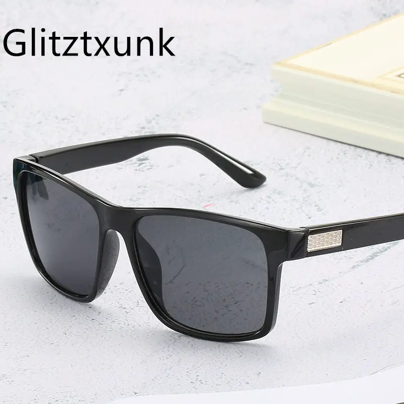 

Детские солнцезащитные очки Glitztxunk в стиле ретро с защитой UV400