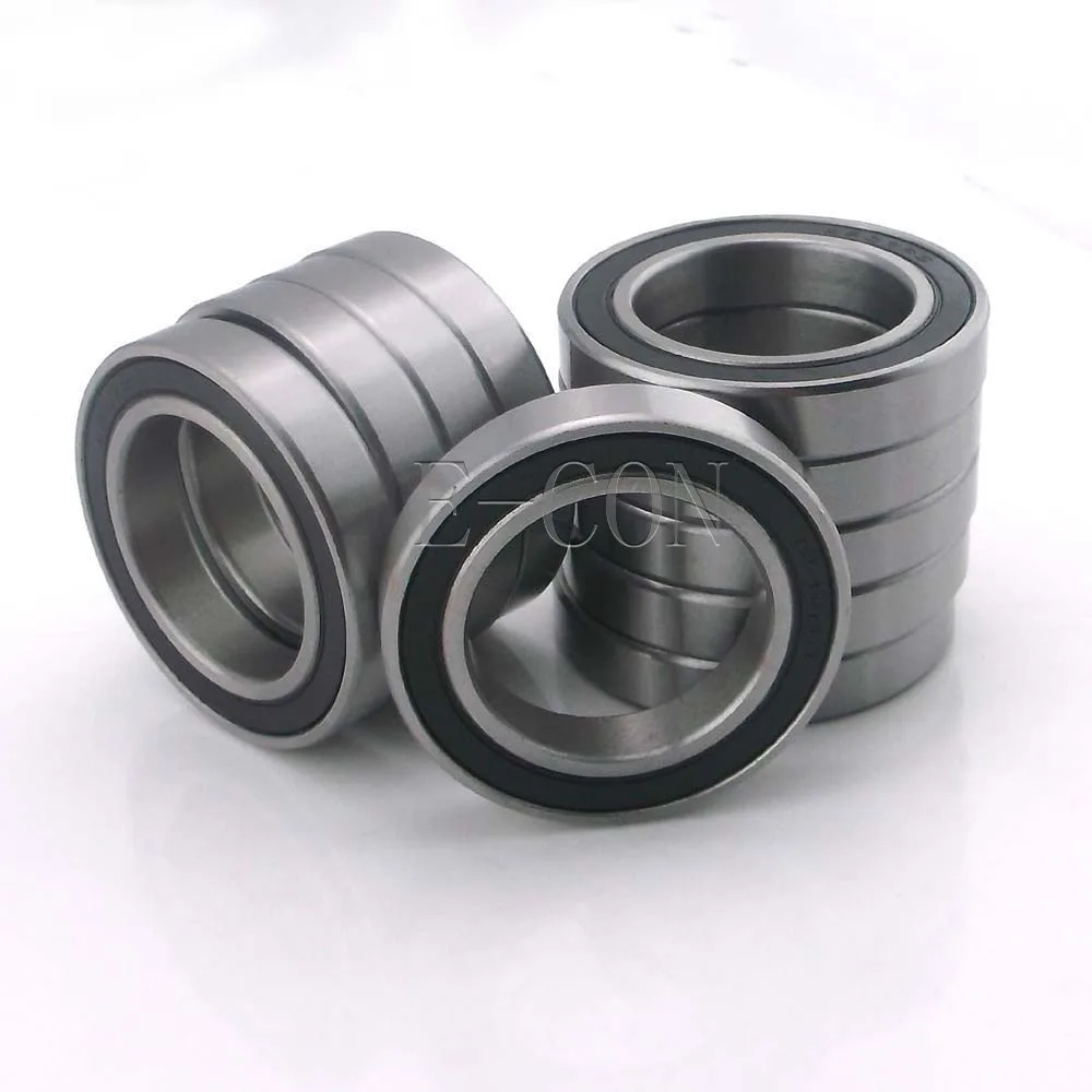 1/2/5/10PCS 6907-2RS 6907RS Deep Groove Rubber Shielded Ball Bearing (35mm*55mm*10mm)