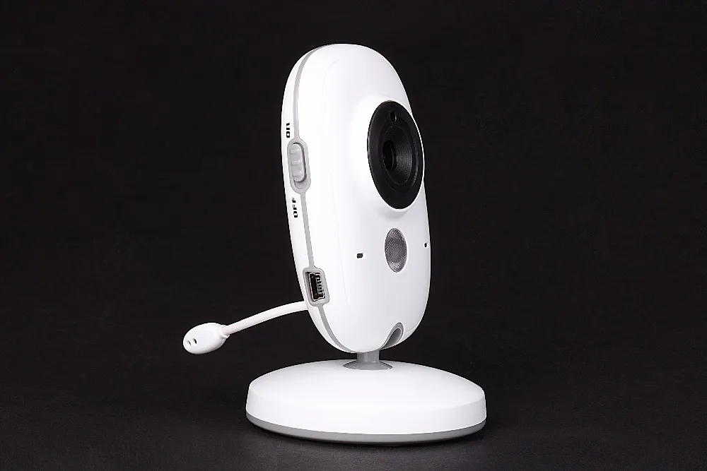 VB603 Baby Monitor 3.2 Inch Wireless Digital Color Screen Wireless Rechargeable Battery Camera Surveillance Security Camera