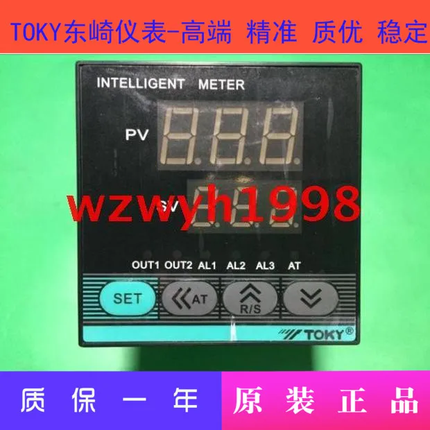 

TOKY AI208-7-RB10 Temperature Control Meter Tosaki AI208 Temperature Controller AI208-7-SB10